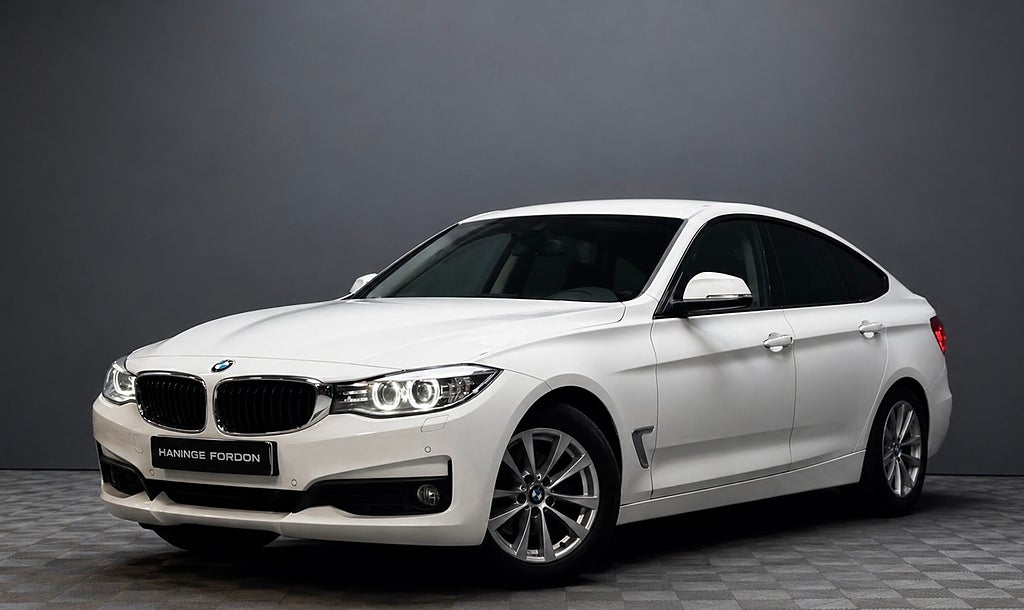 BMW 320D 2014