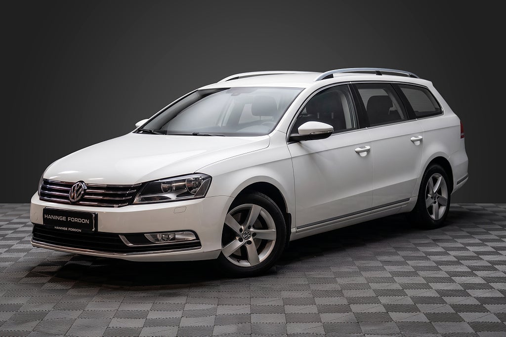 Volkswagen Passat 2014