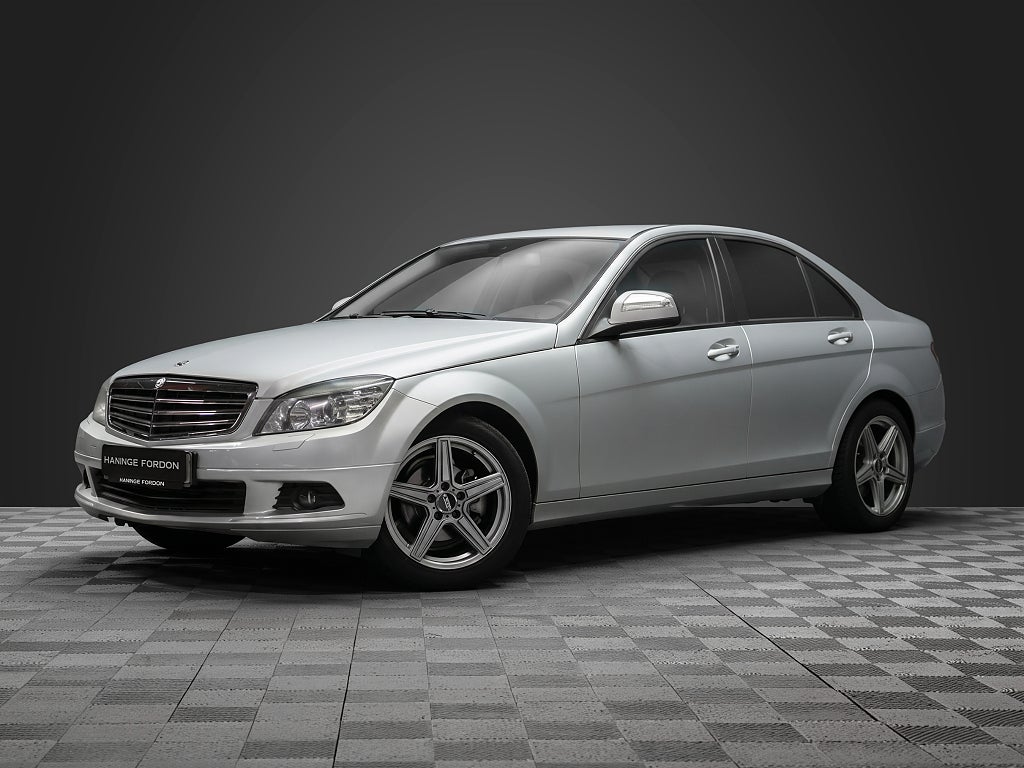 Mercedes-Benz C 2008