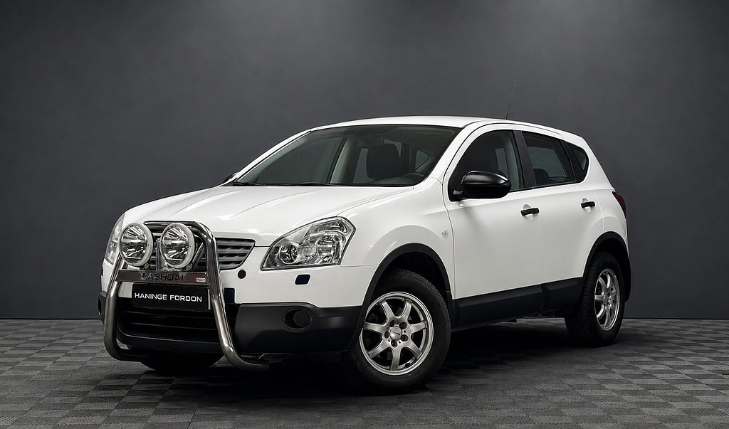 Nissan Qashqai 2010