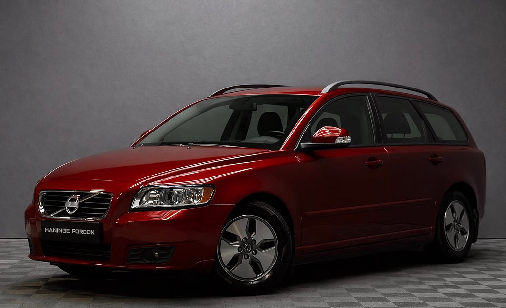 Volvo V50 2011