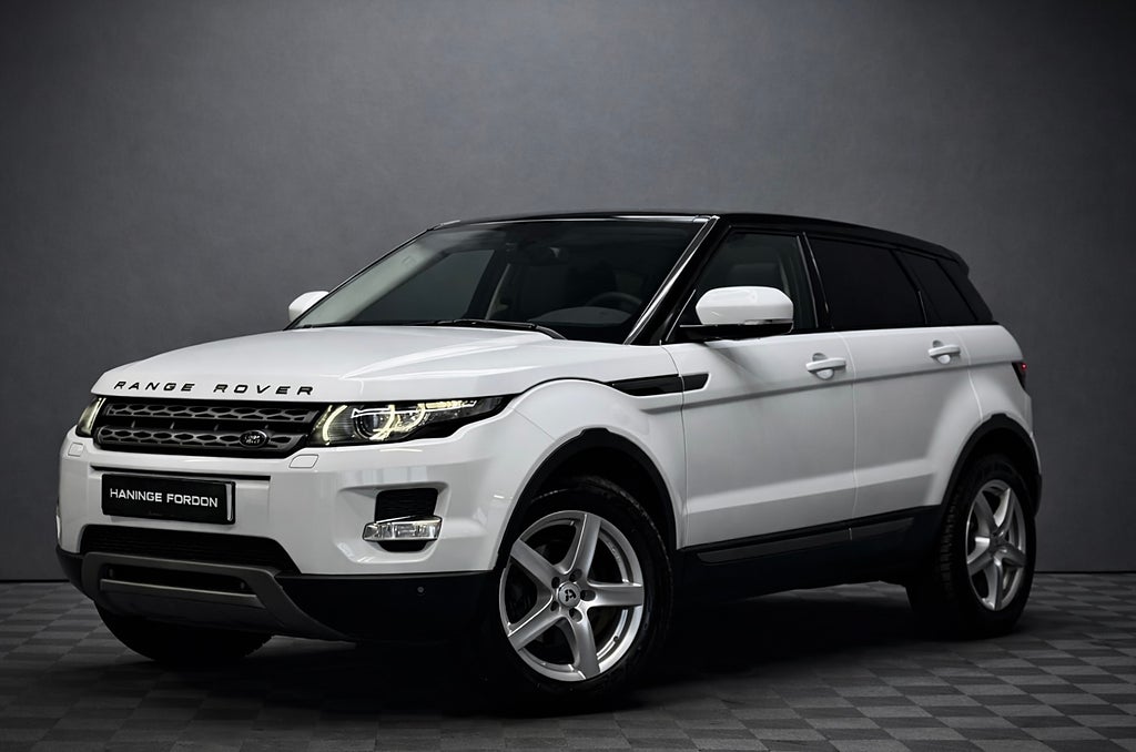 Land Rover Range Rover 2013