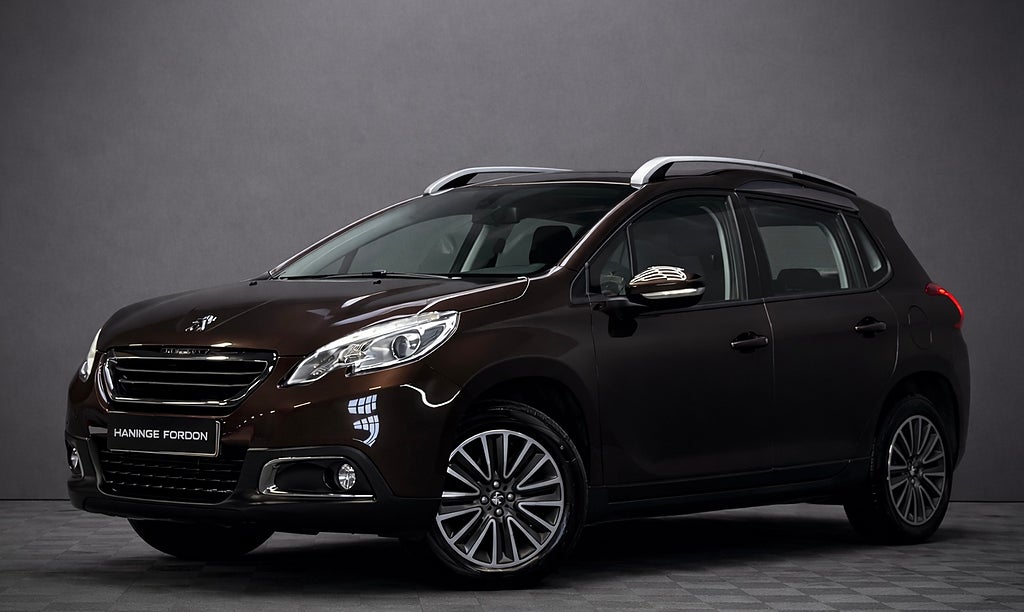 Peugeot 2008 2015