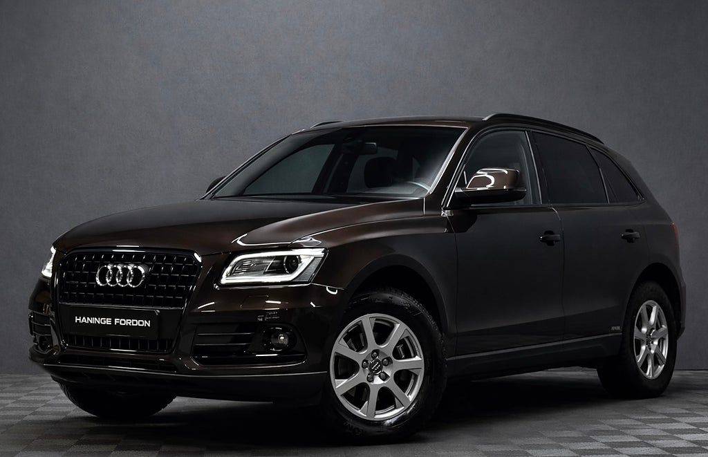 Audi Q5 2015