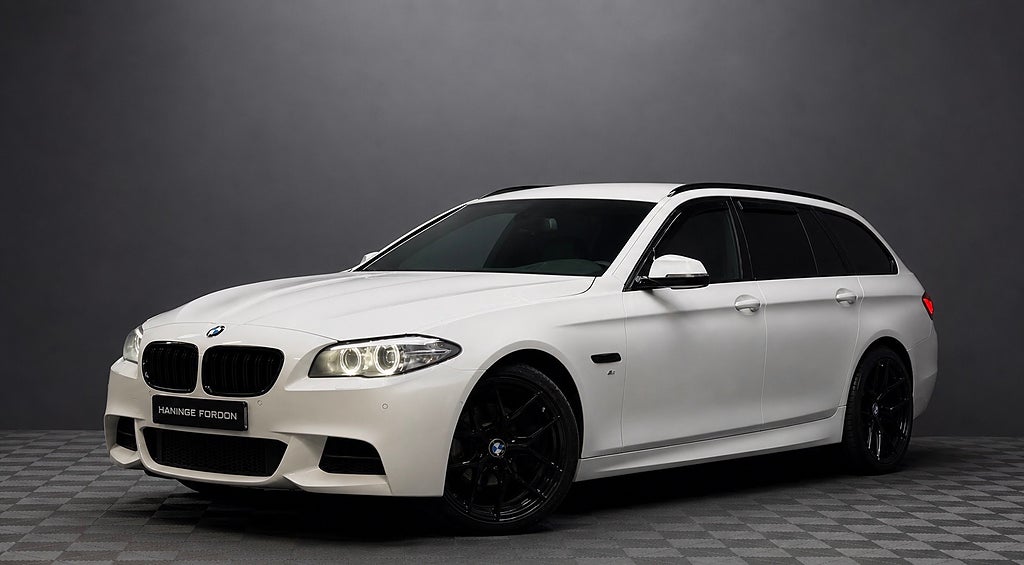 BMW 520d 2015