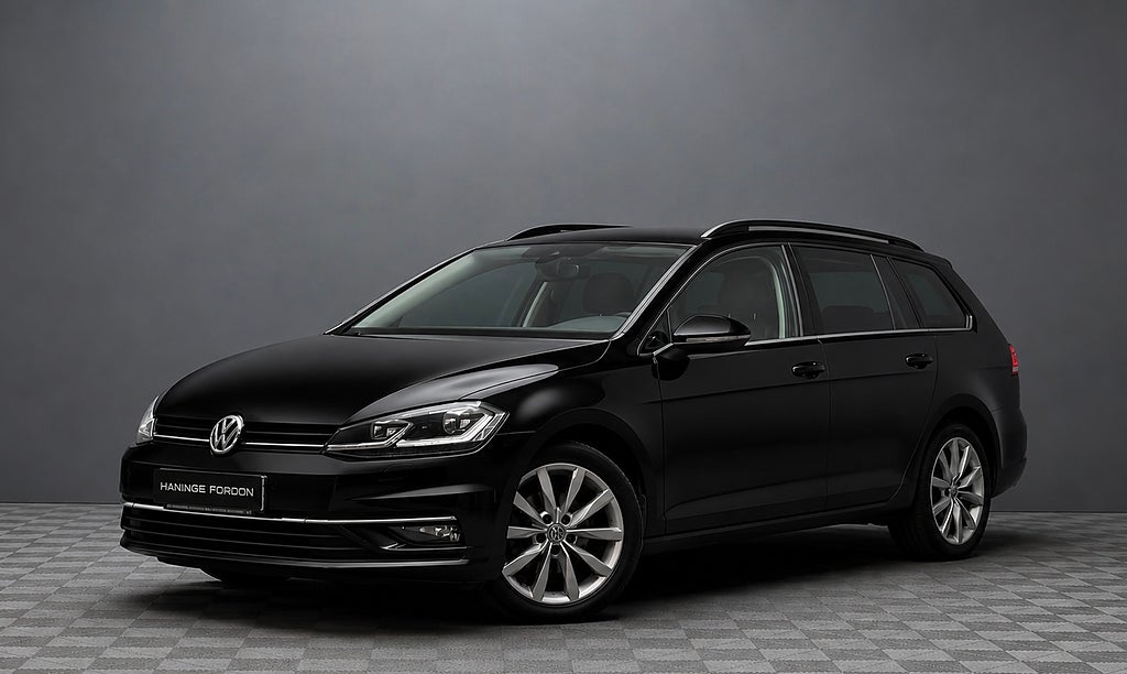 Volkswagen Golf 2018