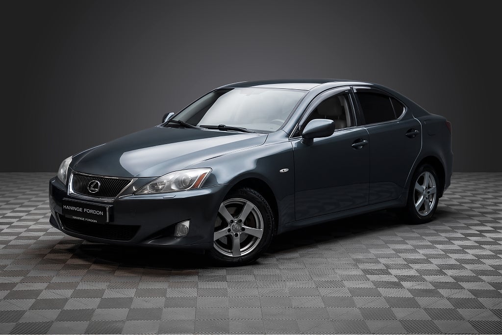 Lexus IS 2007