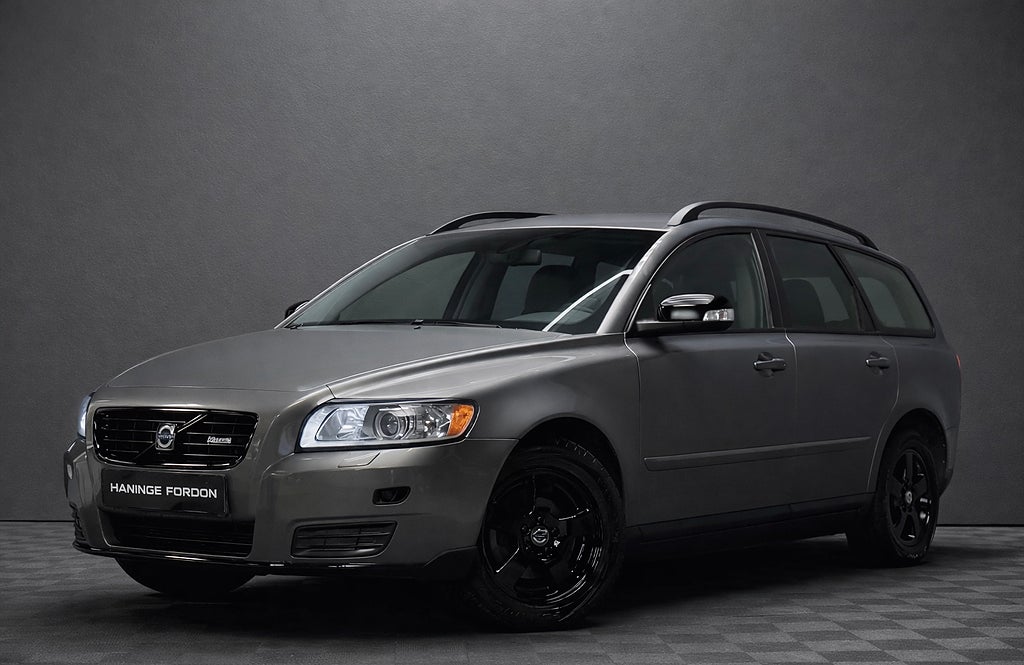 Volvo V50 2008