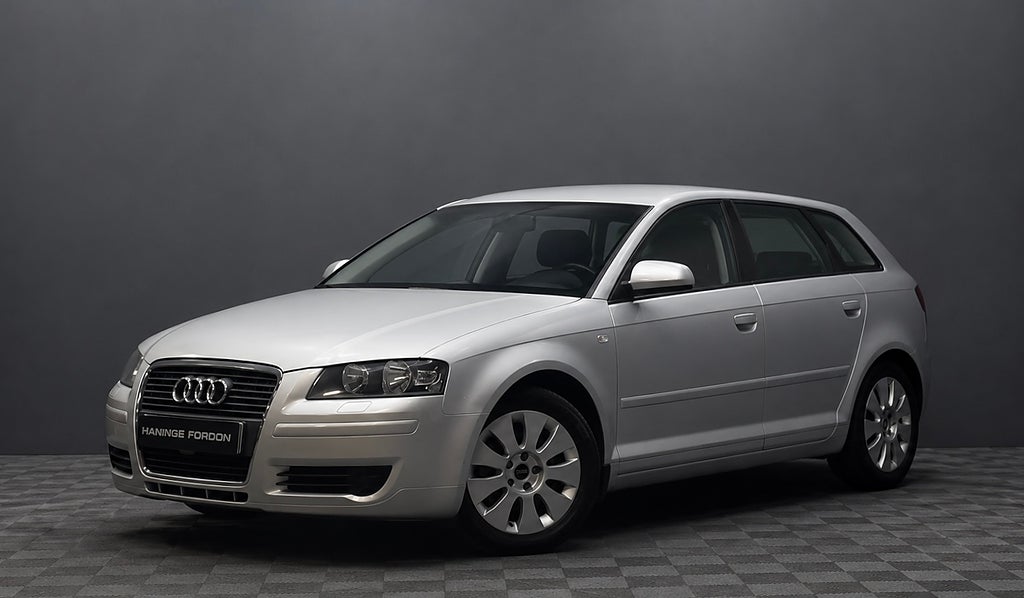 Audi A3 2008