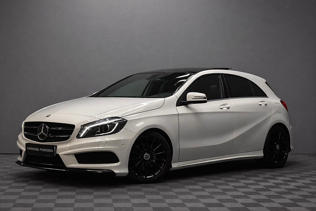 Mercedes-Benz A 2014