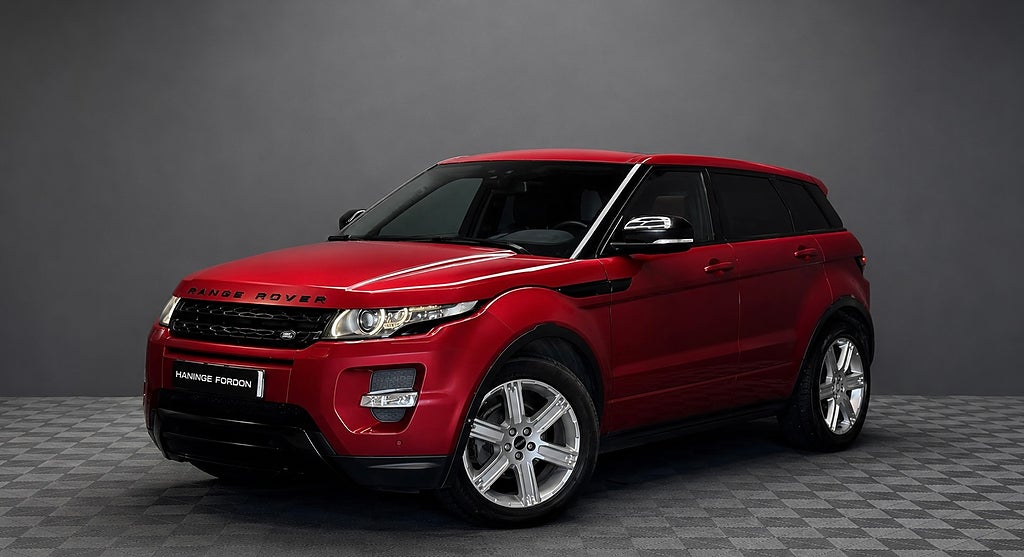 Land Rover Range Rover 2013