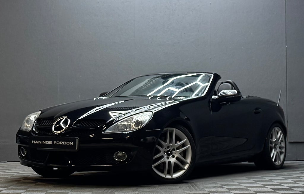 Mercedes-Benz SLK 2009