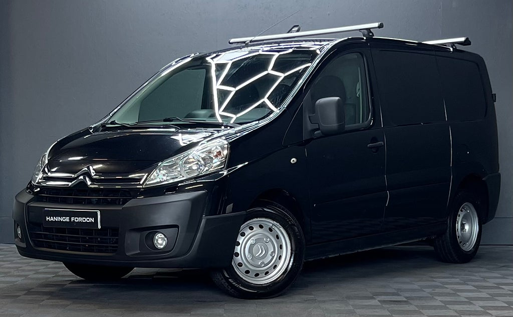 Citroën Jumpy Van 2015