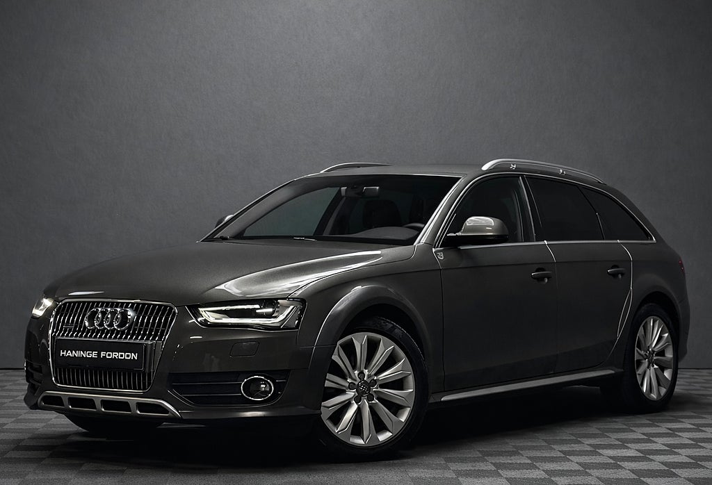 Audi A4 2013