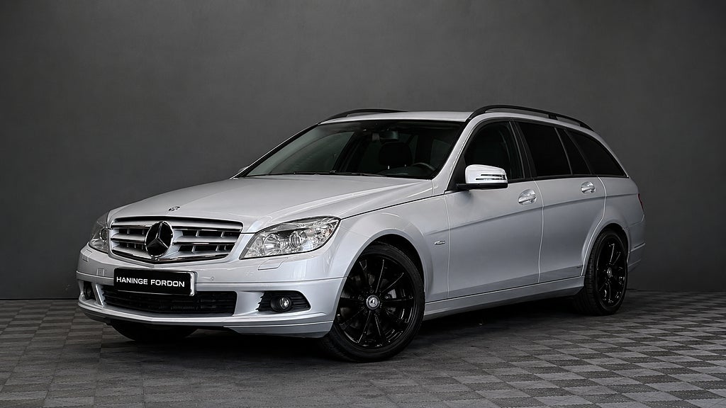Mercedes-Benz C 2011