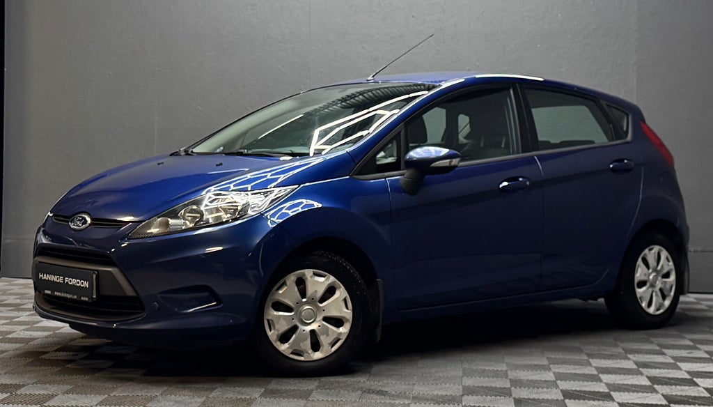 Ford Fiesta 2010
