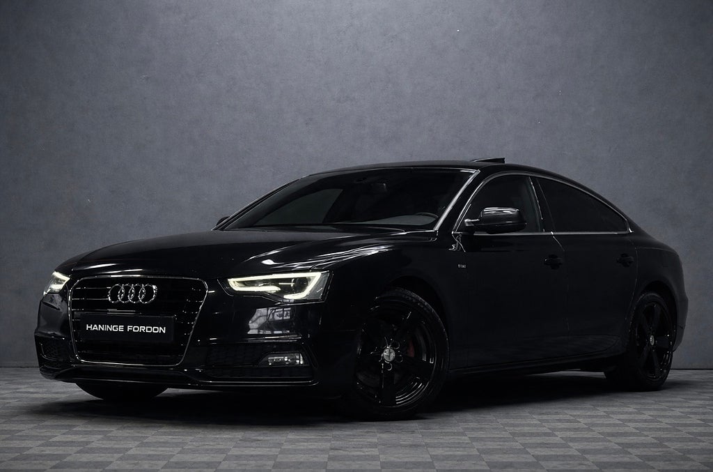 Audi A5 2014