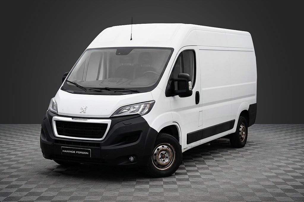Peugeot Boxer 2019