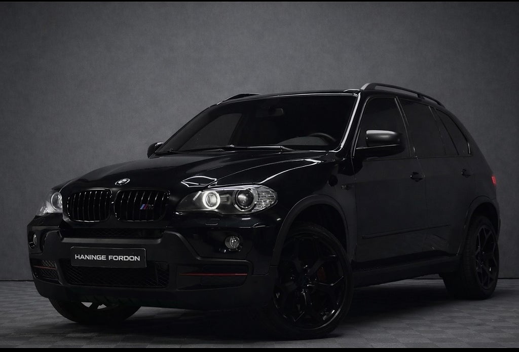 BMW X5 2008