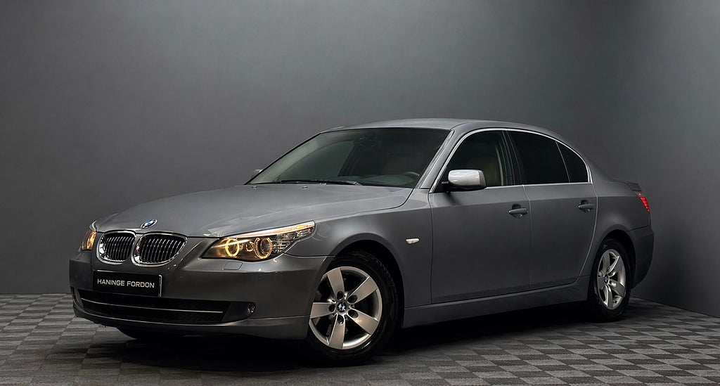 BMW 523 2009