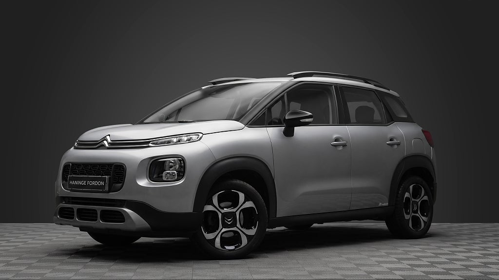 Citroën C3 Aircross 2020