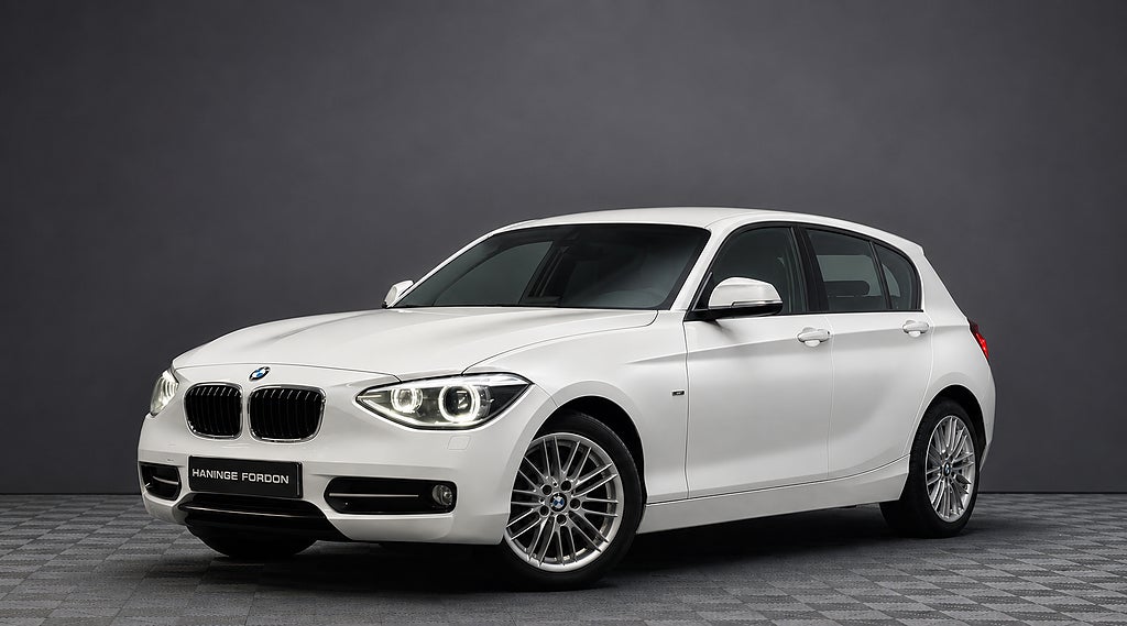 BMW 116 2013
