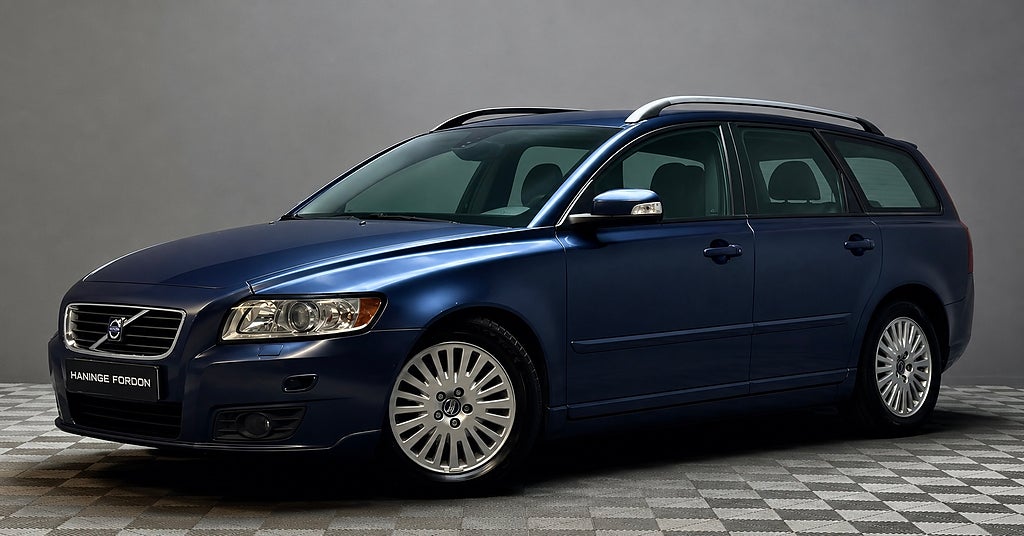 Volvo V50 2009