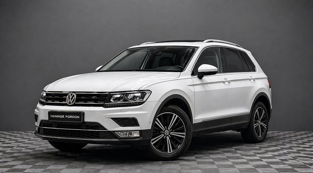 Volkswagen Tiguan 2017