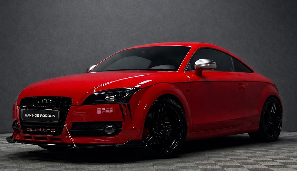 Audi TT 2007