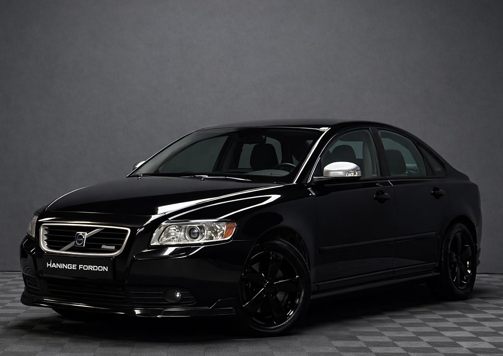 Volvo S40 2010