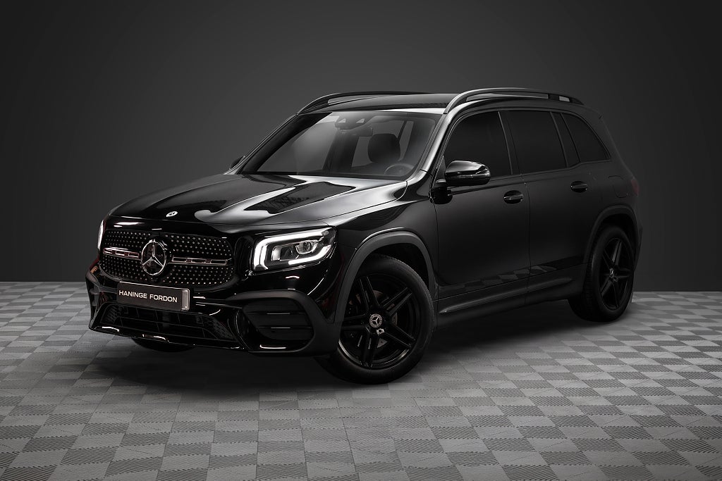Mercedes-Benz GLB 2021