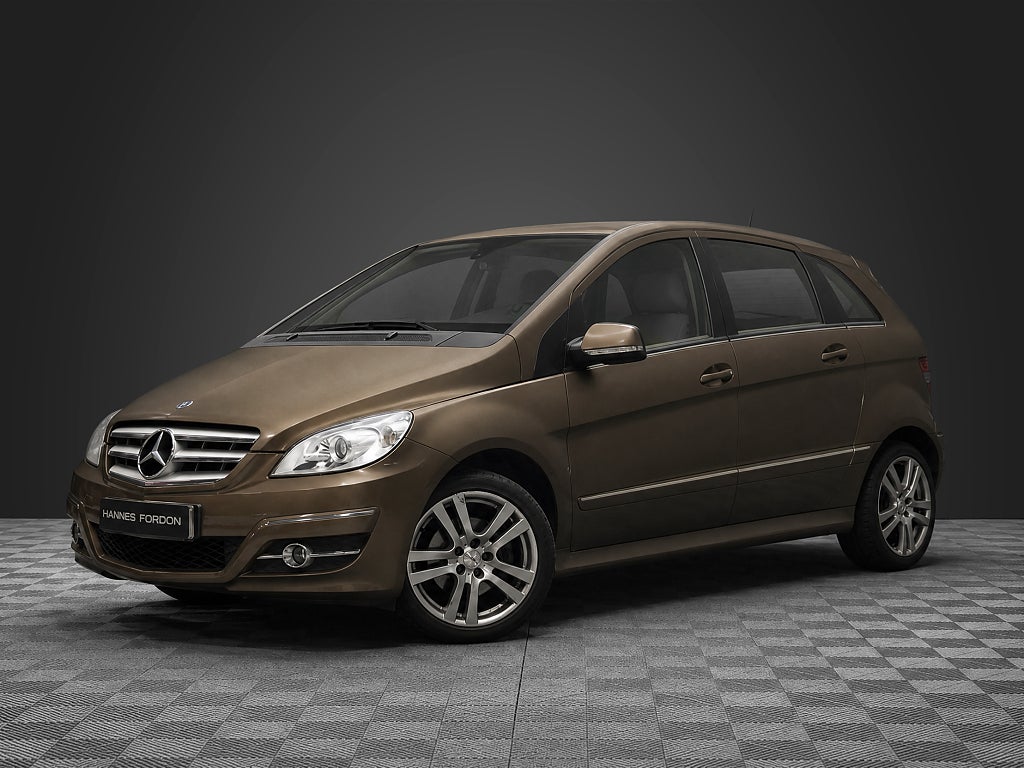 Mercedes-Benz B 2009