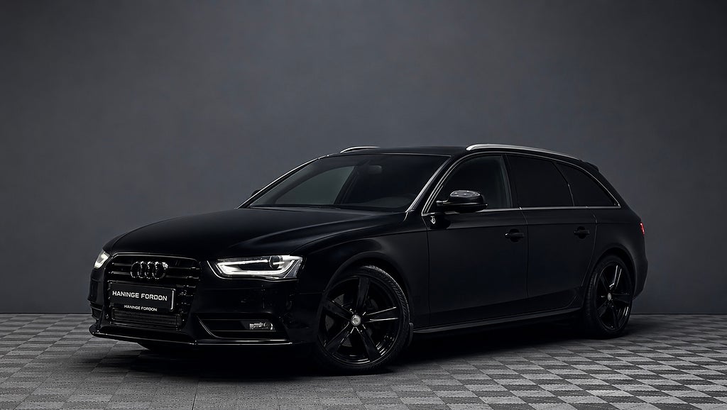 Audi A4 2013
