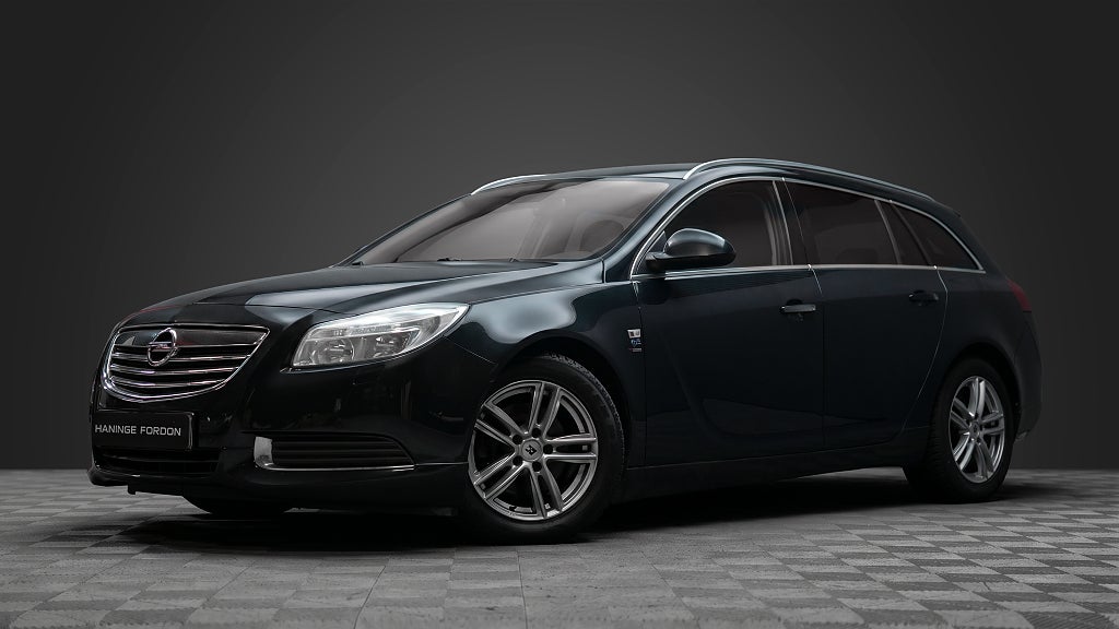 Opel Insignia 2010