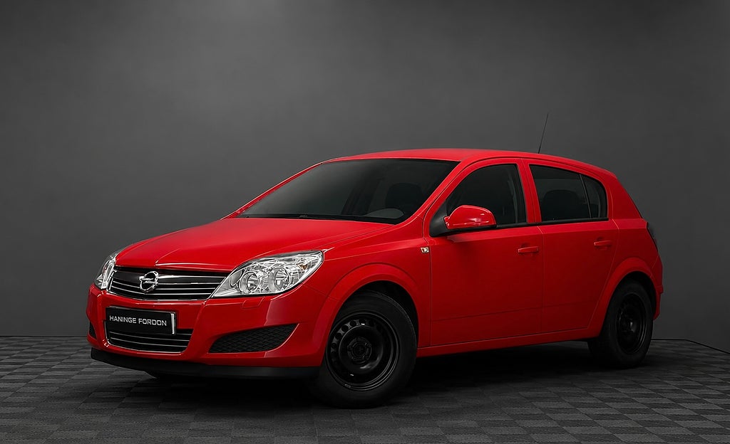 Opel Astra 2010