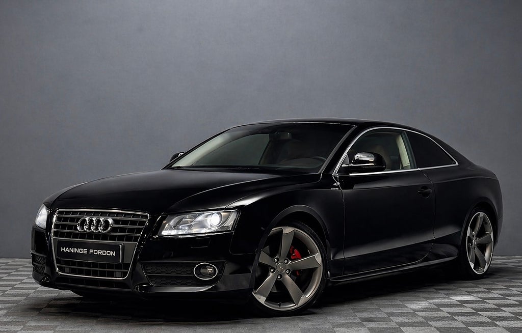 Audi A5 2009
