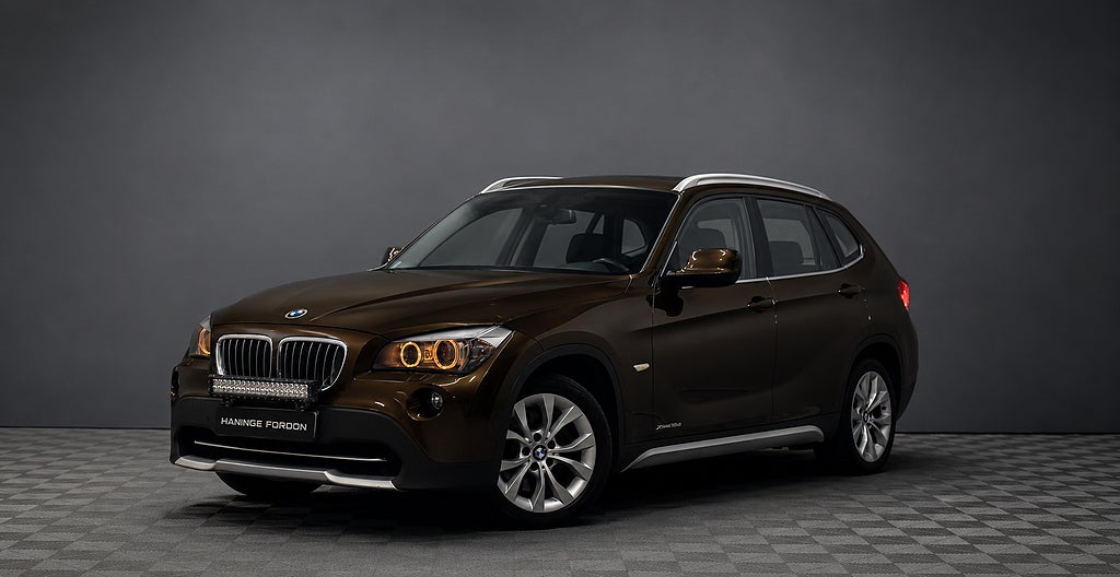 BMW X1 2010