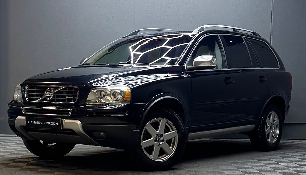 Volvo XC90 2011