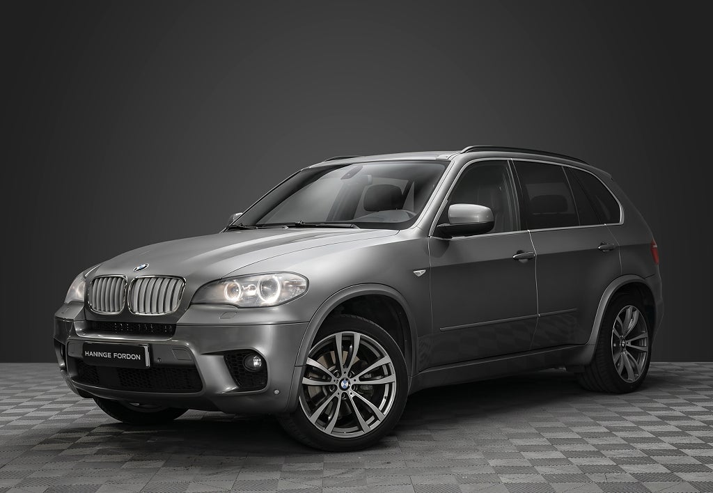 BMW X5 2011
