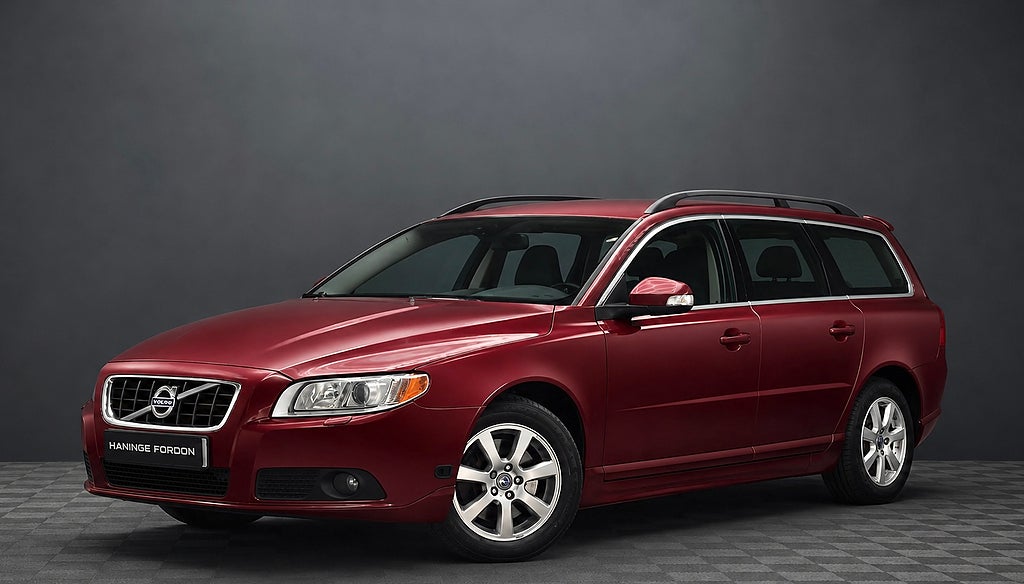Volvo V70 2011
