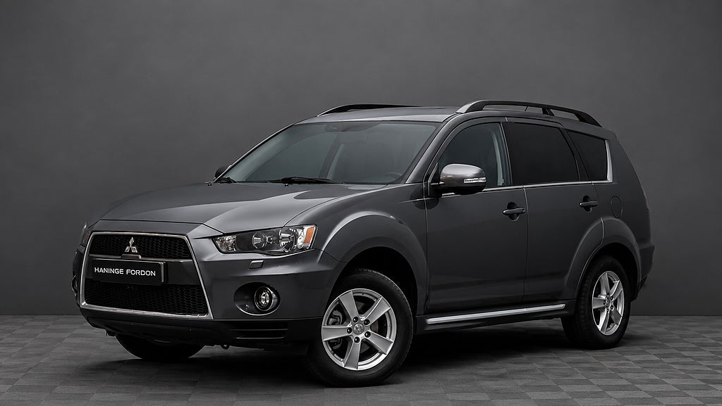 Mitsubishi Outlander 2010