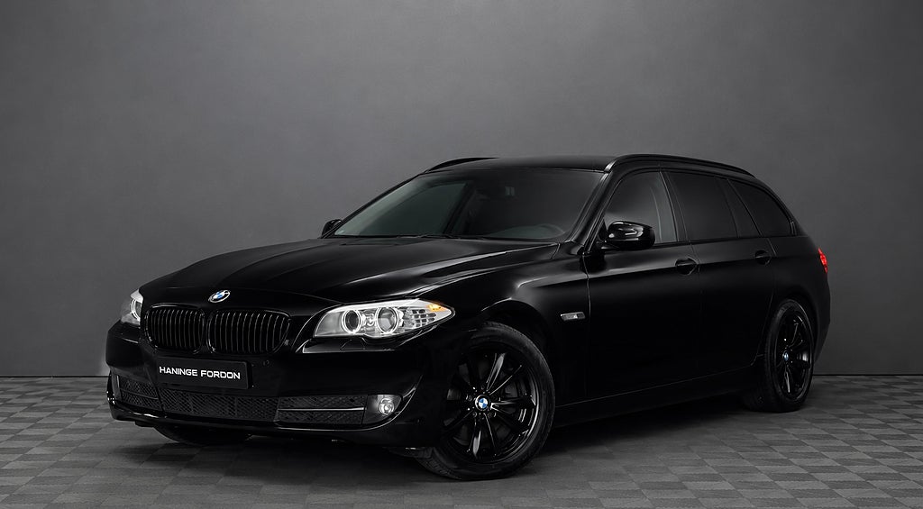 BMW 520d 2011