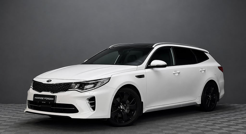 Kia Optima 2017