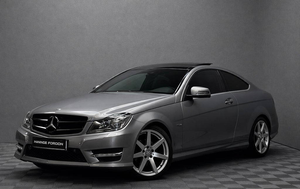Mercedes-Benz C 2012