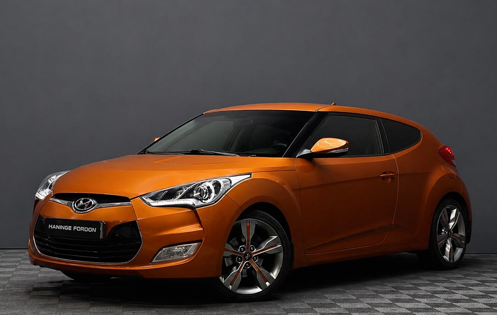 Hyundai Veloster 2012