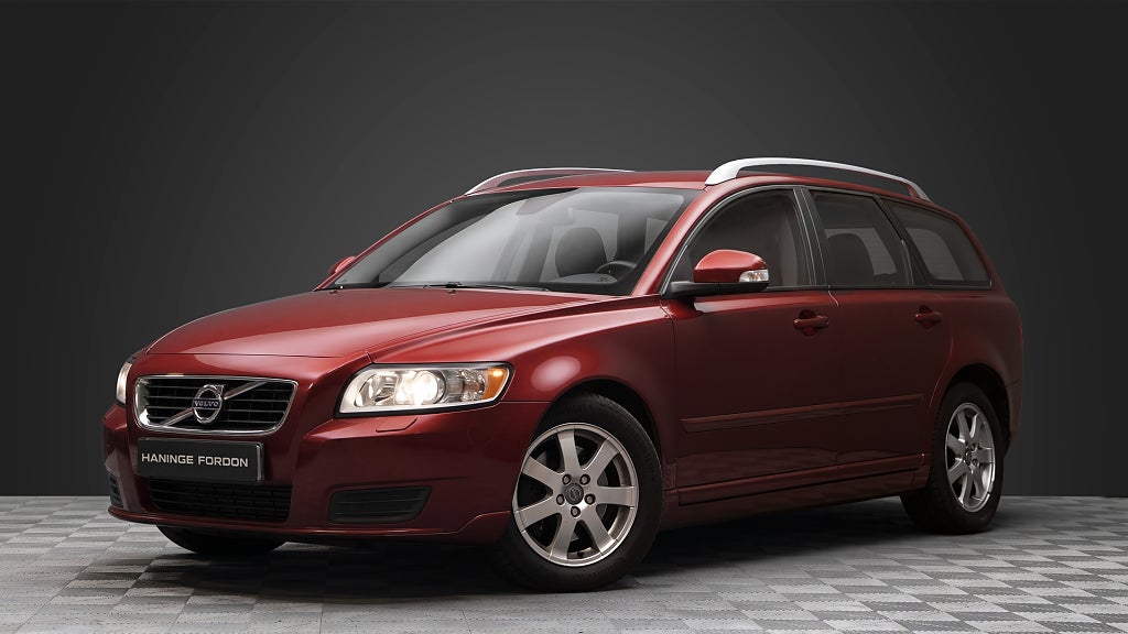 Volvo V50 2012