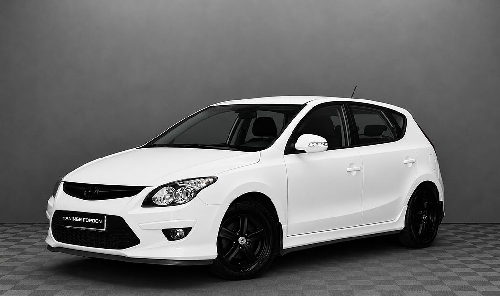 Hyundai i30 2012