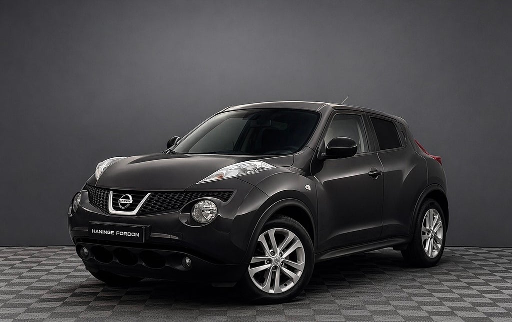 Nissan Juke 2012