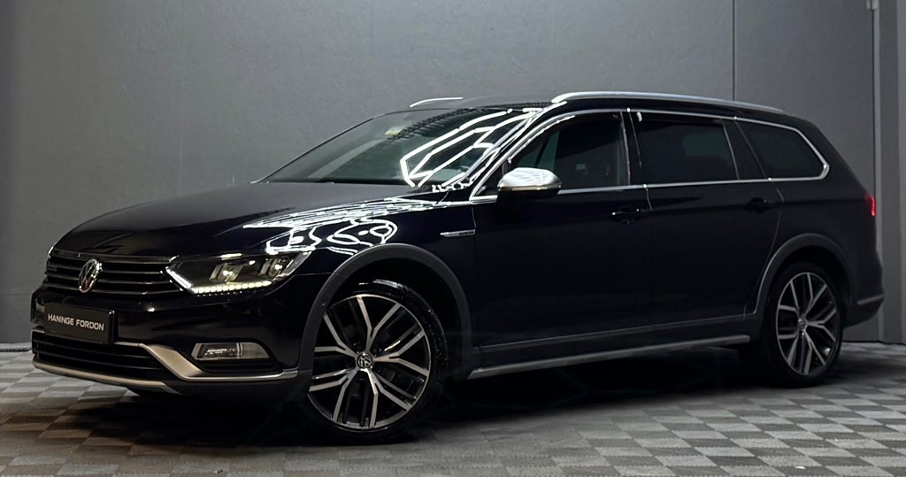 Volkswagen Passat 2016
