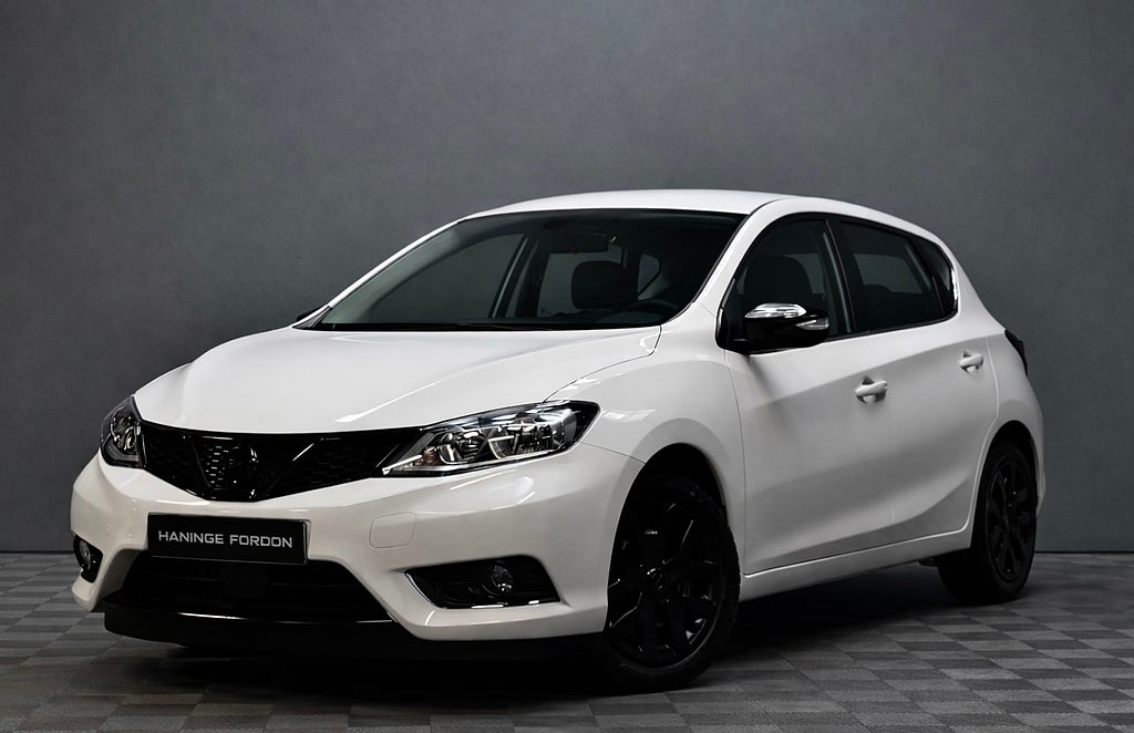 Nissan Pulsar 2015